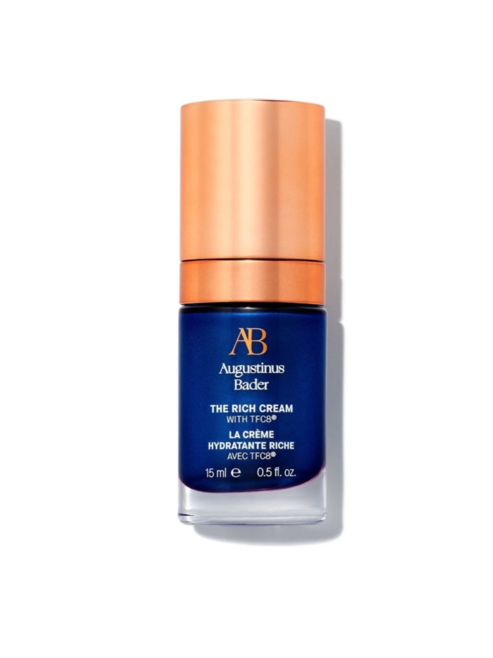 NWT The Rich Cream 15 ml by Augustinus Bader